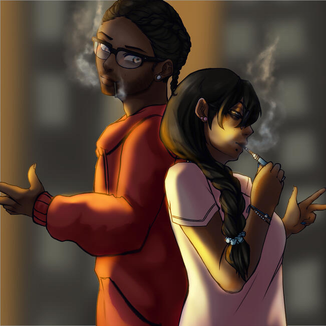 Personal Art Piece