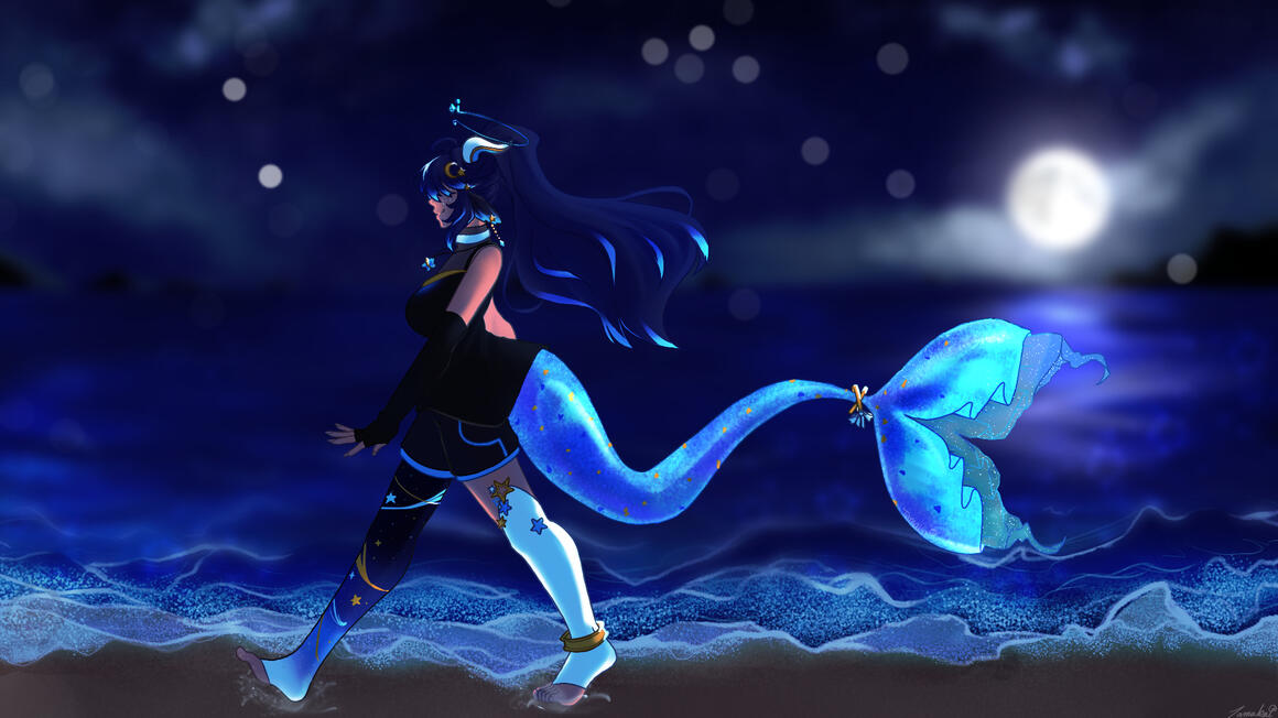 Commission for: KapriiMoon