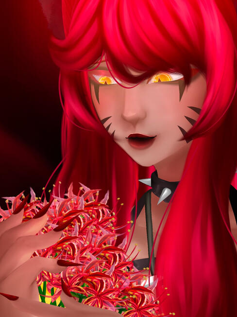 Asuka: Kitsune of Death